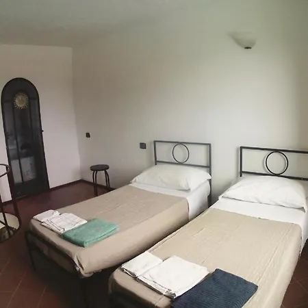 Room In Lodge - Holidays In Calabria, Between Tropea And Capo Vaticano 13 * Santa Maria (Vibo Valentia)
